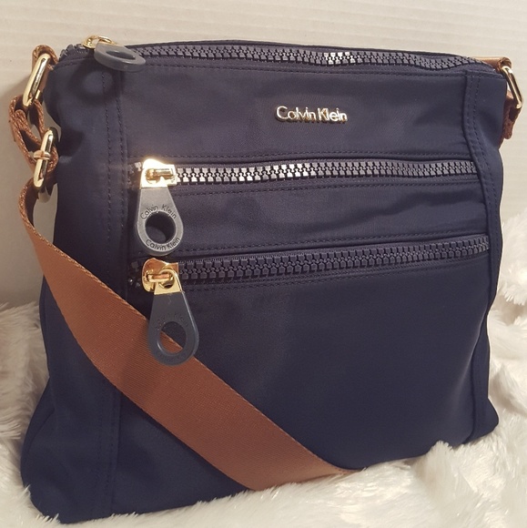 calvin klein fabric handbags